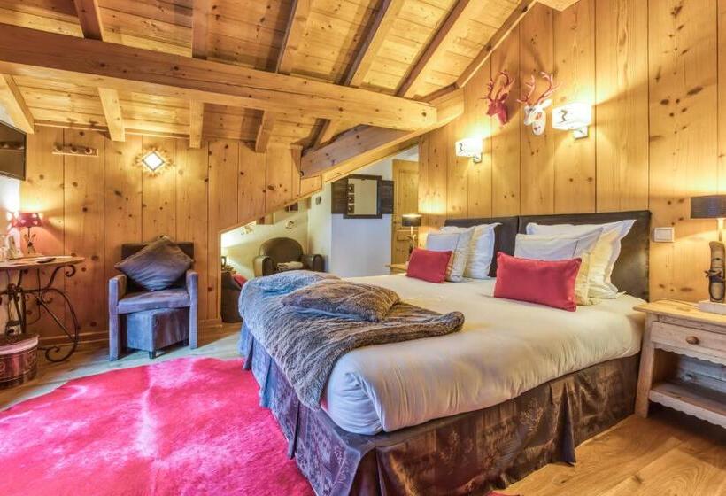 Номер Superior, Les Monts Charvin