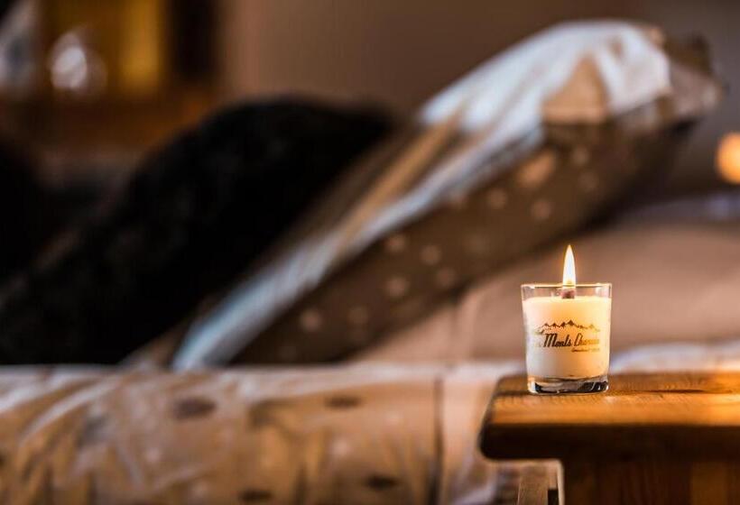 Номер Стандарт, Les Monts Charvin