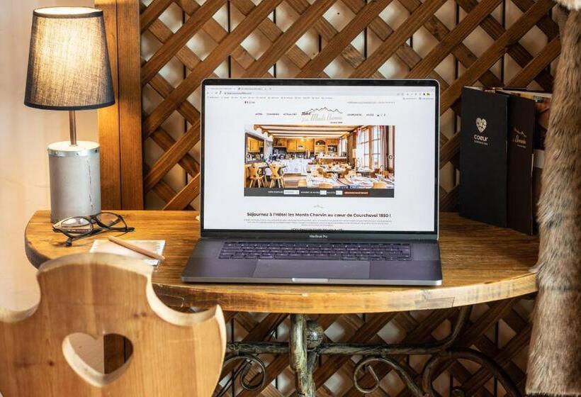 Номер Стандарт Трехместный, Les Monts Charvin