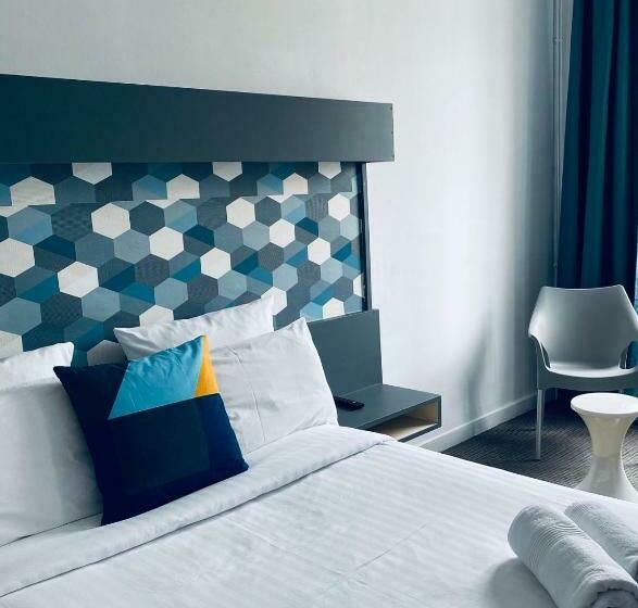 חדר קומפורט, Little Lodge Hôtel