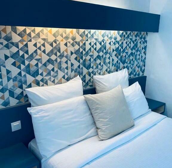 Номер Комфорт, Little Lodge Hôtel