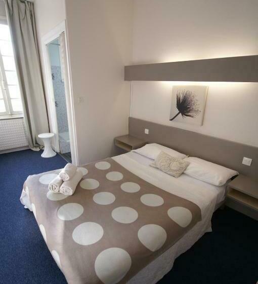 חדר קומפורט, Little Lodge Hôtel