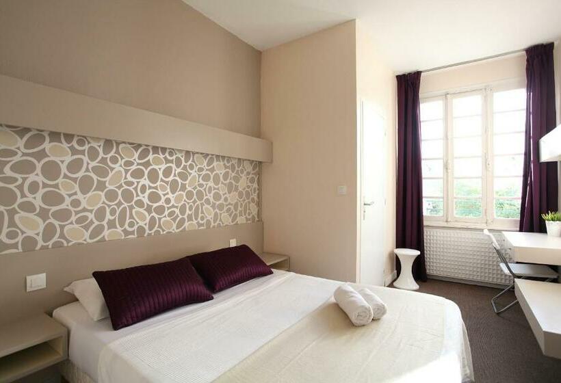 חדר קומפורט, Little Lodge Hôtel