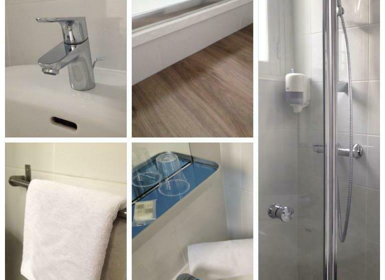 חדר קומפורט, Little Lodge Hôtel