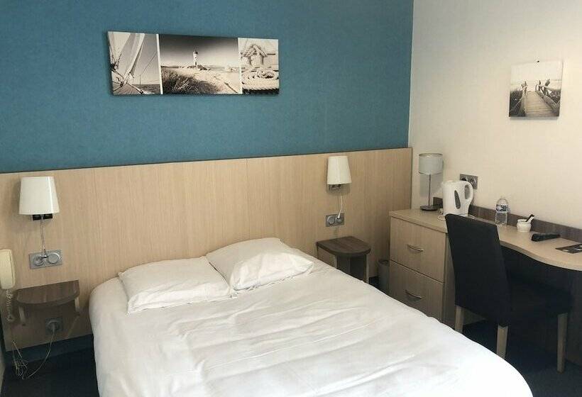 اتاق استاندارد, Mille  Saveurs