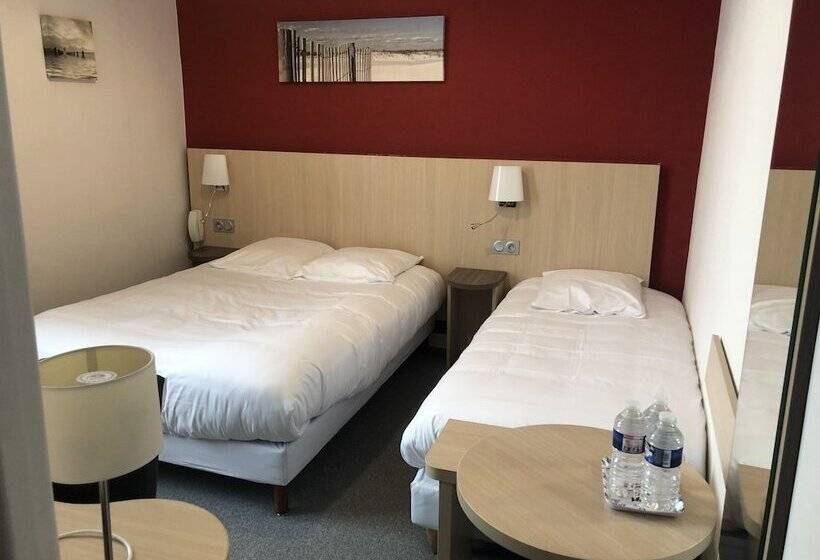 اتاق استاندارد سه نفره, Mille  Saveurs