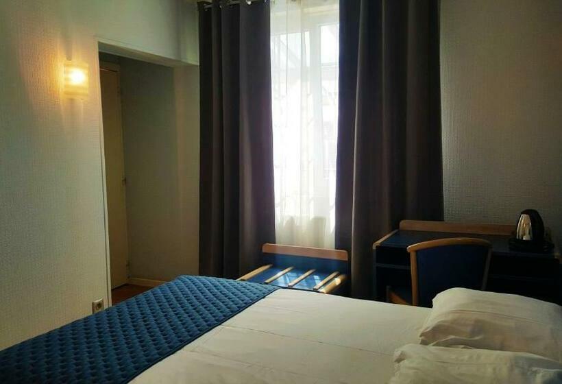 高级大房间, Modern