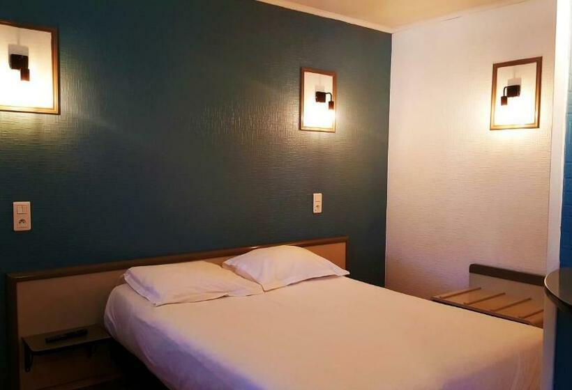 高级大房间, Modern