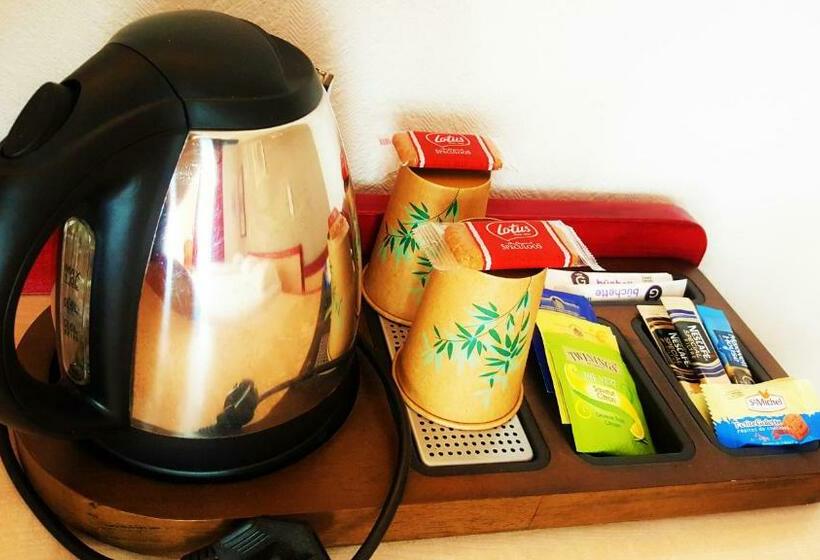 高级大房间, Modern