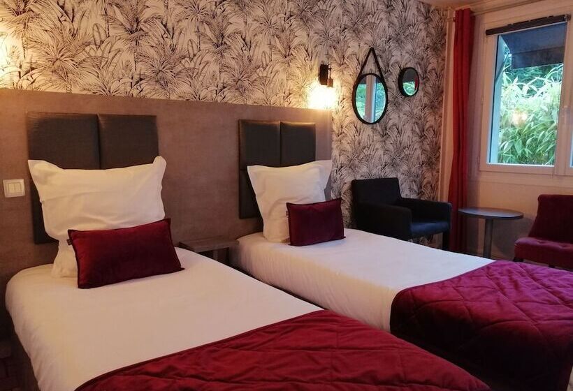 חדר סטנדרט, Monet