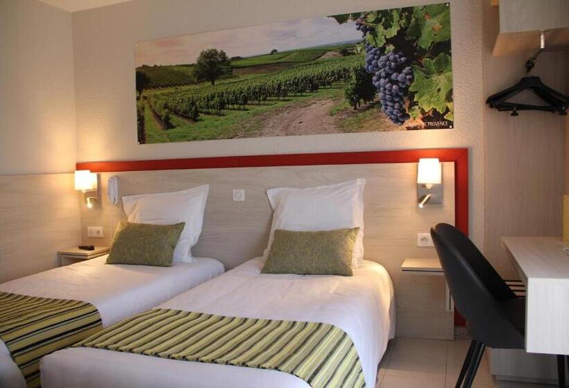 חדר סופריור, Saint Louis