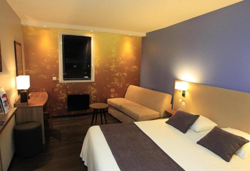 スーペリアトリプルルーム, B&b Hotel Reims Tinqueux