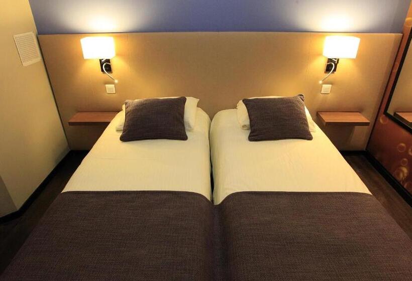 スイート(家族用), B&b Hotel Reims Tinqueux