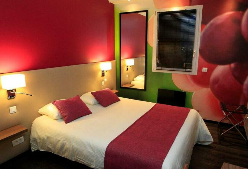 クラシックルーム, B&b Hotel Reims Tinqueux