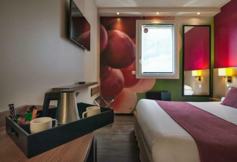 Классический Номер, B&b Hotel Reims Tinqueux