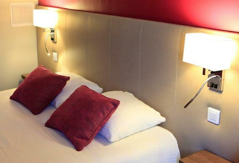 クラシックルーム, B&b Hotel Reims Tinqueux