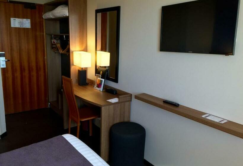 Классический Номер, B&b Hotel Reims Tinqueux