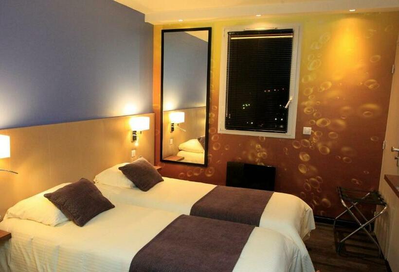 クラシックルーム, B&b Hotel Reims Tinqueux