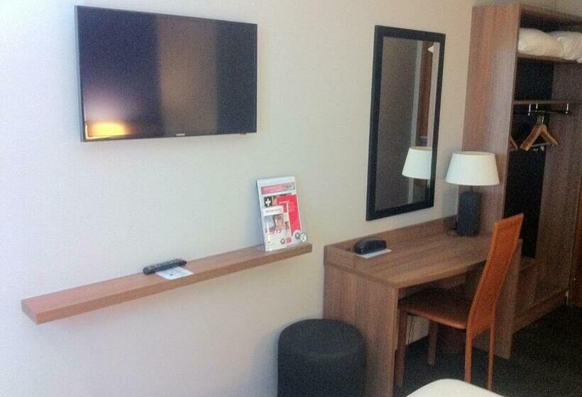 クラシックルーム, B&b Hotel Reims Tinqueux