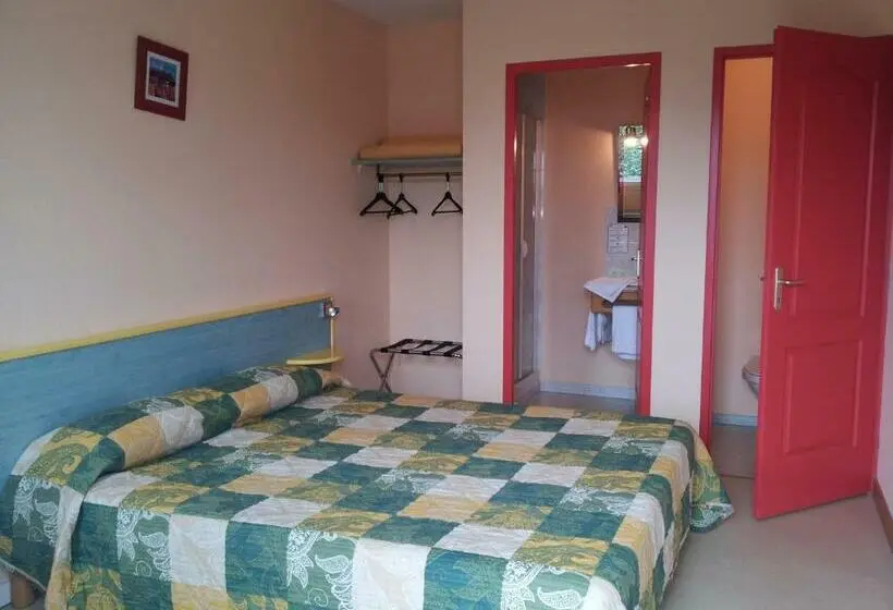 Standard-huone, Tour Hôtel