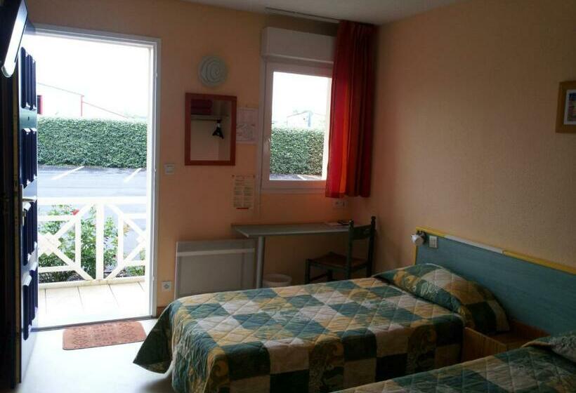 标准间, Tour Hôtel