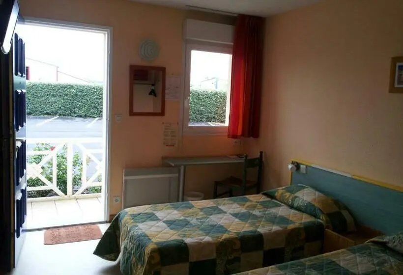 Standard-huone, Tour Hôtel