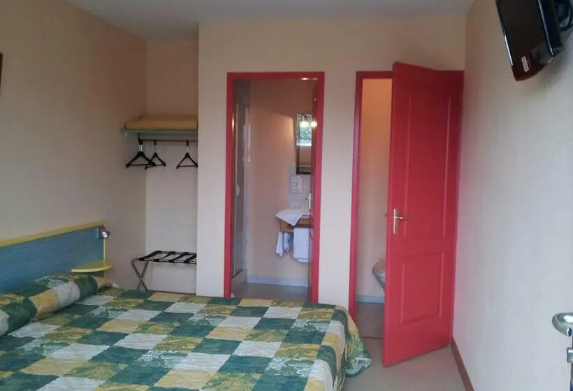 Standard-huone, Tour Hôtel