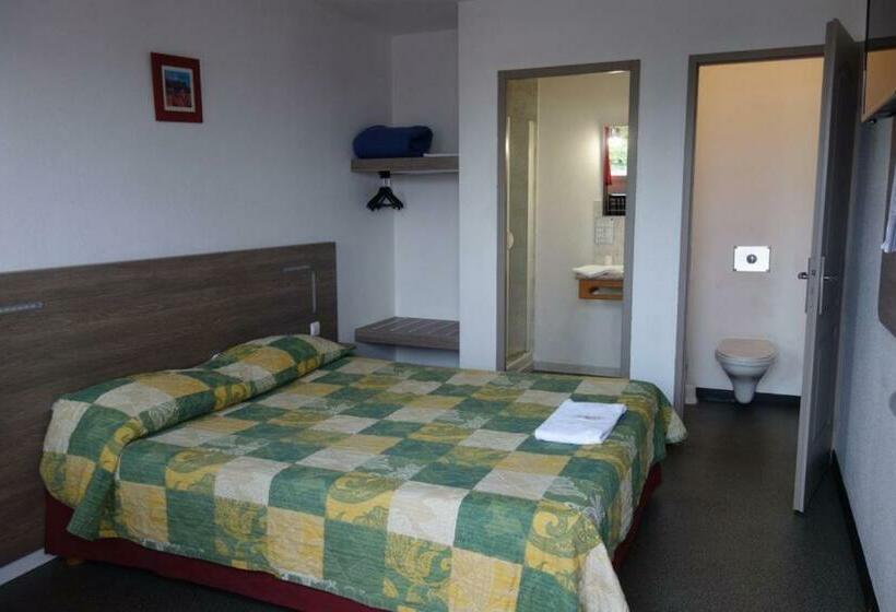 高级大房间, Tour Hôtel