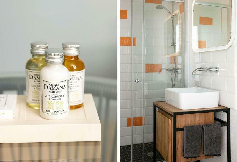 舒适型房间, Un Hôtel En Ville