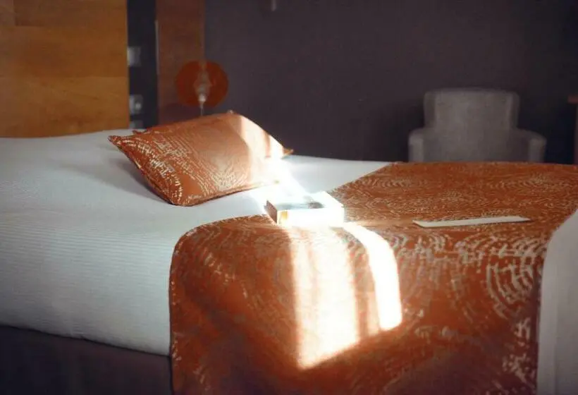 Standard-huone Sisäpuolella, Villa Les Bains