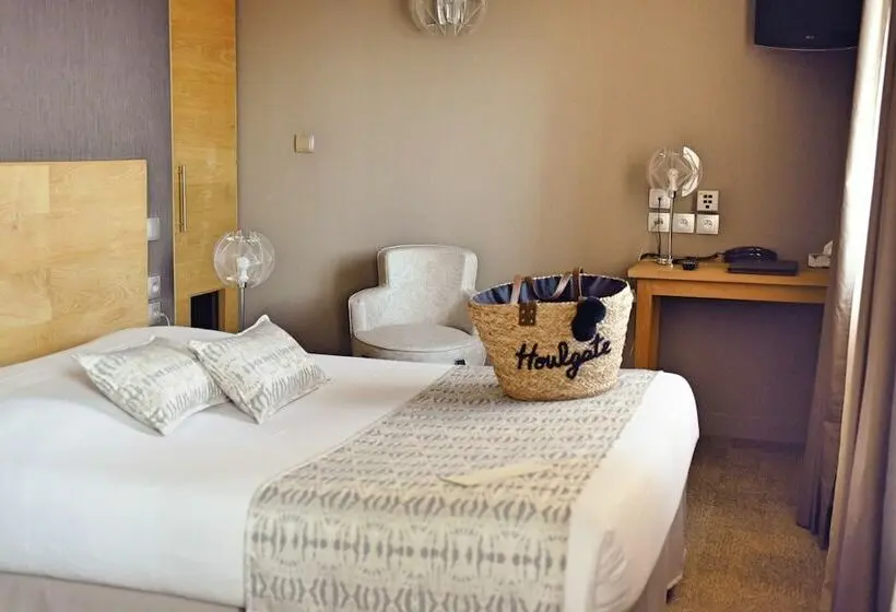 Standard-huone, Villa Les Bains