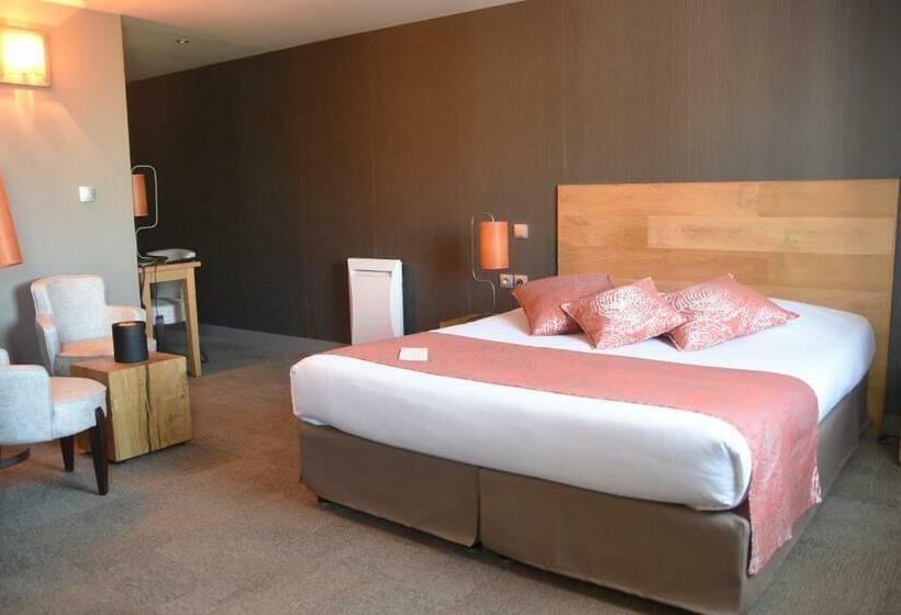 Полулюкс с Балконом, Villa Les Bains