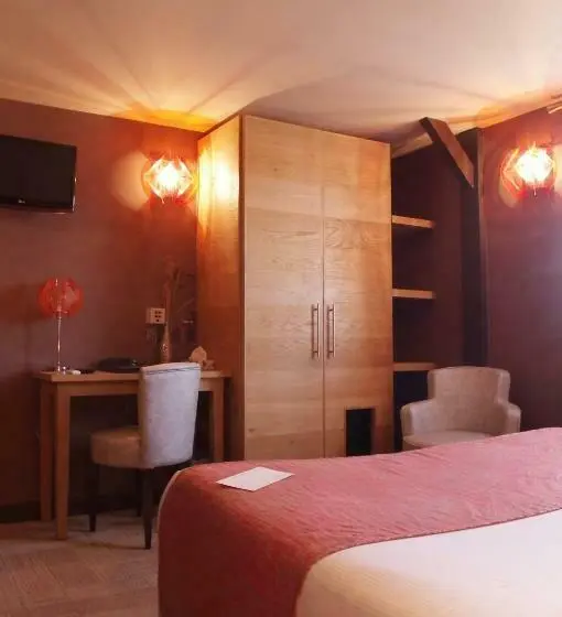 Standard-huone Merinäkymä, Villa Les Bains