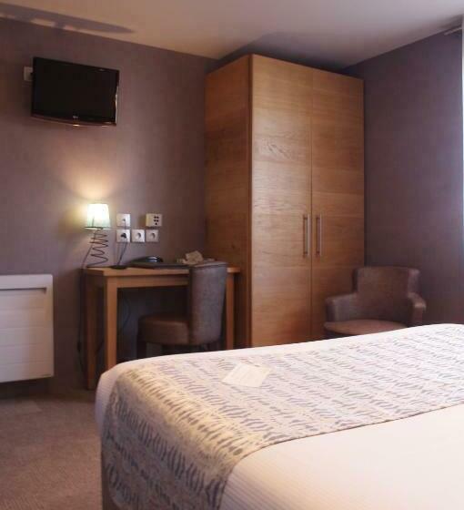 Номер Стандарт Вид на Море, Villa Les Bains