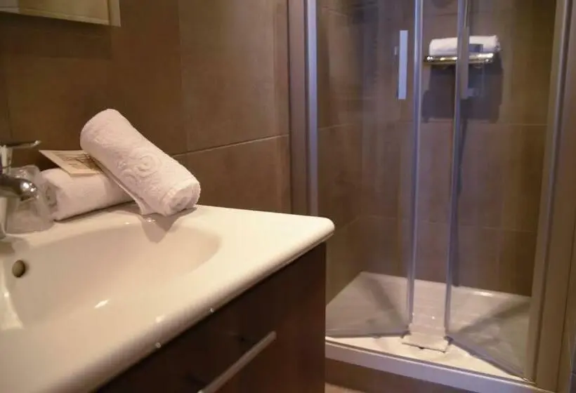 Standard-huone Merinäkymä, Villa Les Bains