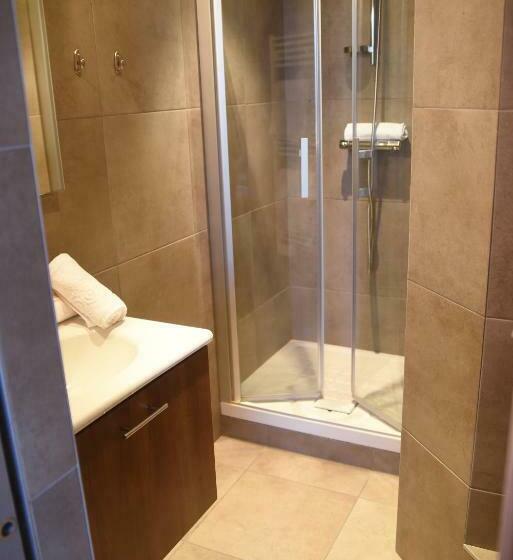 Номер Стандарт Внутренний, Villa Les Bains