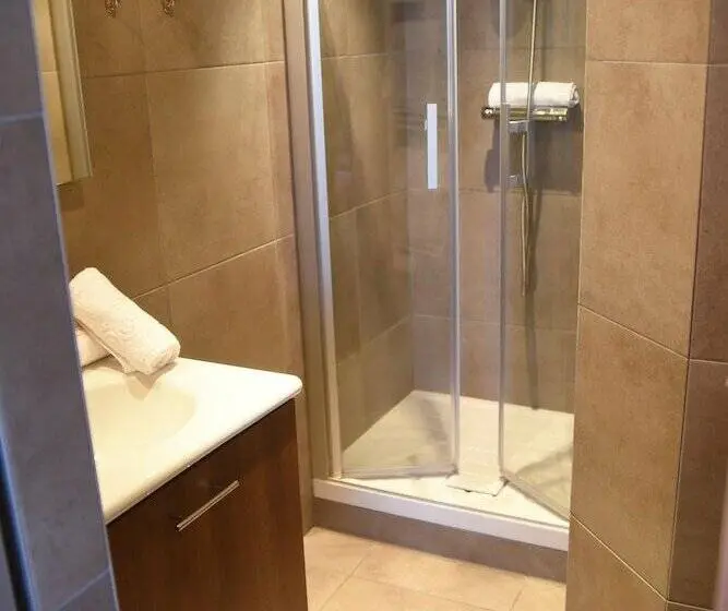 Standard-huone, Villa Les Bains