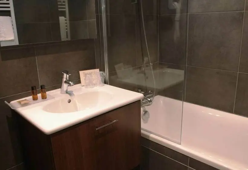 Standard-huone, Villa Les Bains