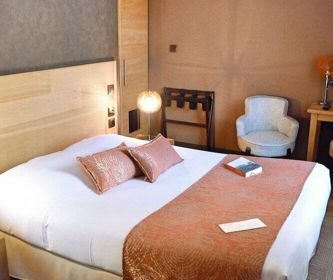 Номер Стандарт, Villa Les Bains