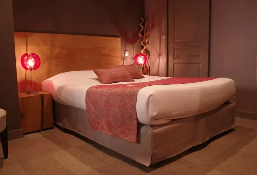 Standard-huone, Villa Les Bains