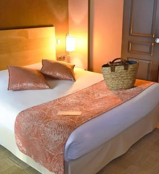 Comfort Kolmen Hengen Huone, Villa Les Bains