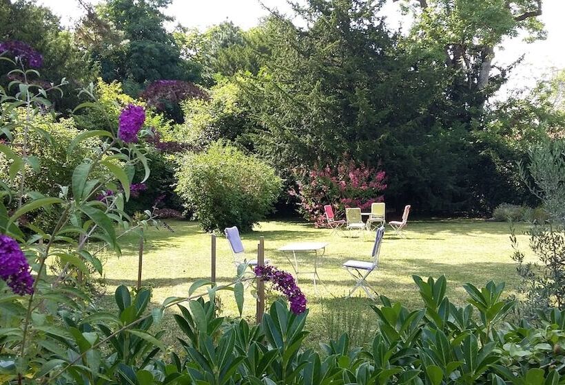 اتاق استاندارد, La Heraudiere Bed & Breakfast
