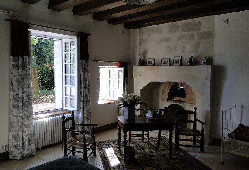 اتاق استاندارد, La Heraudiere Bed & Breakfast