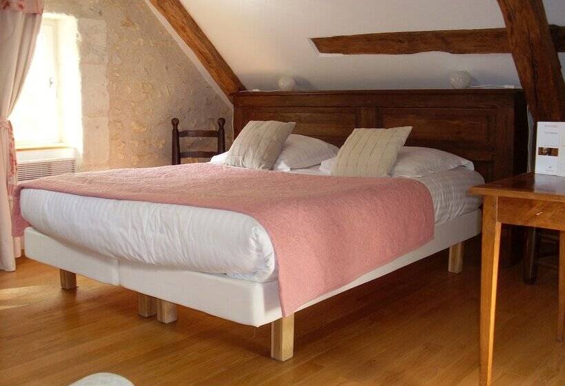 اتاق استاندارد, La Heraudiere Bed & Breakfast