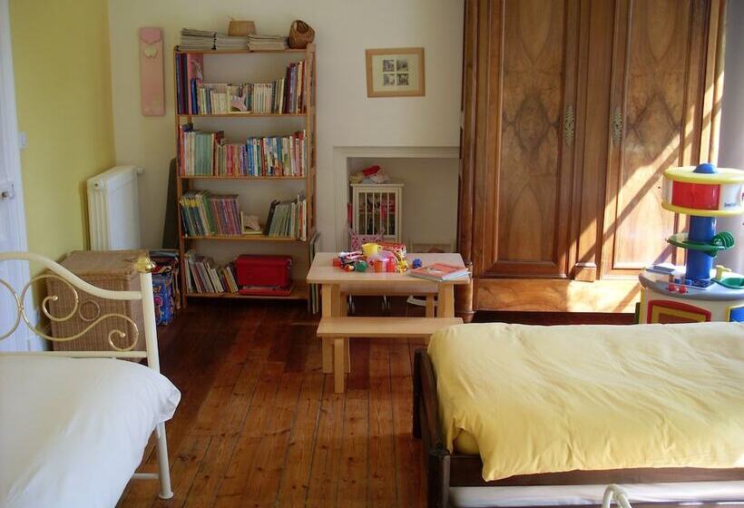 اتاق استاندارد, La Heraudiere Bed & Breakfast