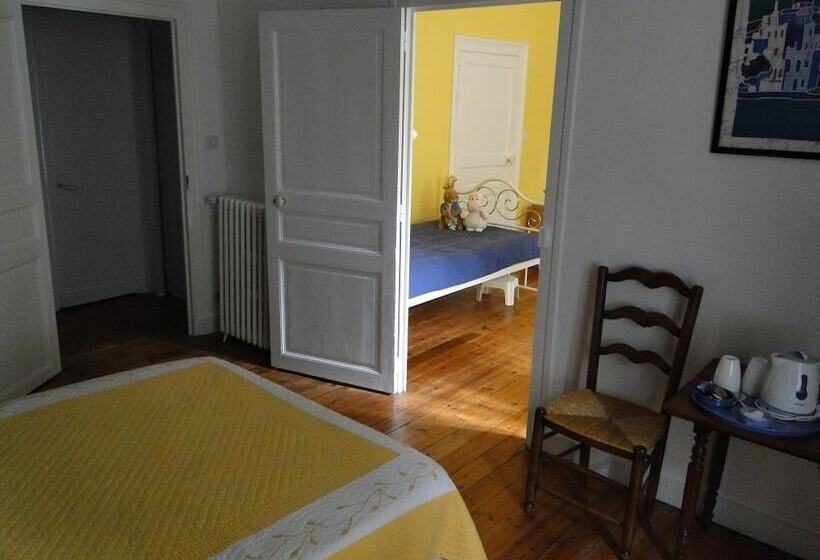 غرفة قياسية, La Heraudiere Bed & Breakfast