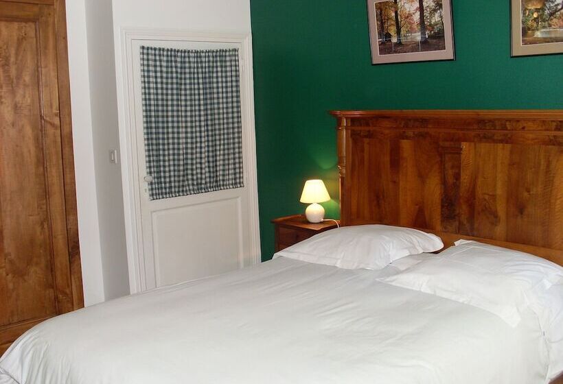 غرفة قياسية, La Heraudiere Bed & Breakfast