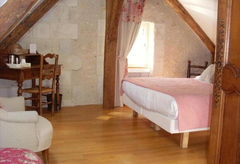 غرفة قياسية, La Heraudiere Bed & Breakfast