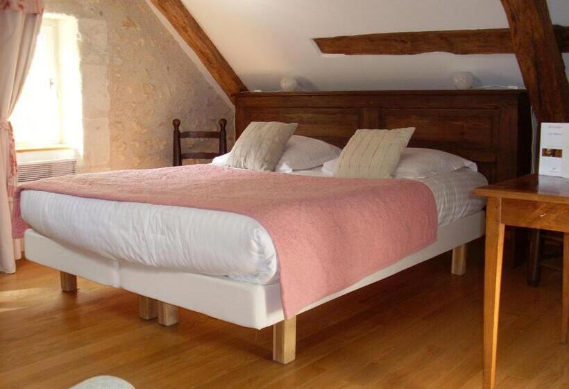 اتاق استاندارد, La Heraudiere Bed & Breakfast