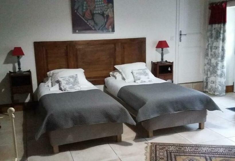 غرفة قياسية, La Heraudiere Bed & Breakfast